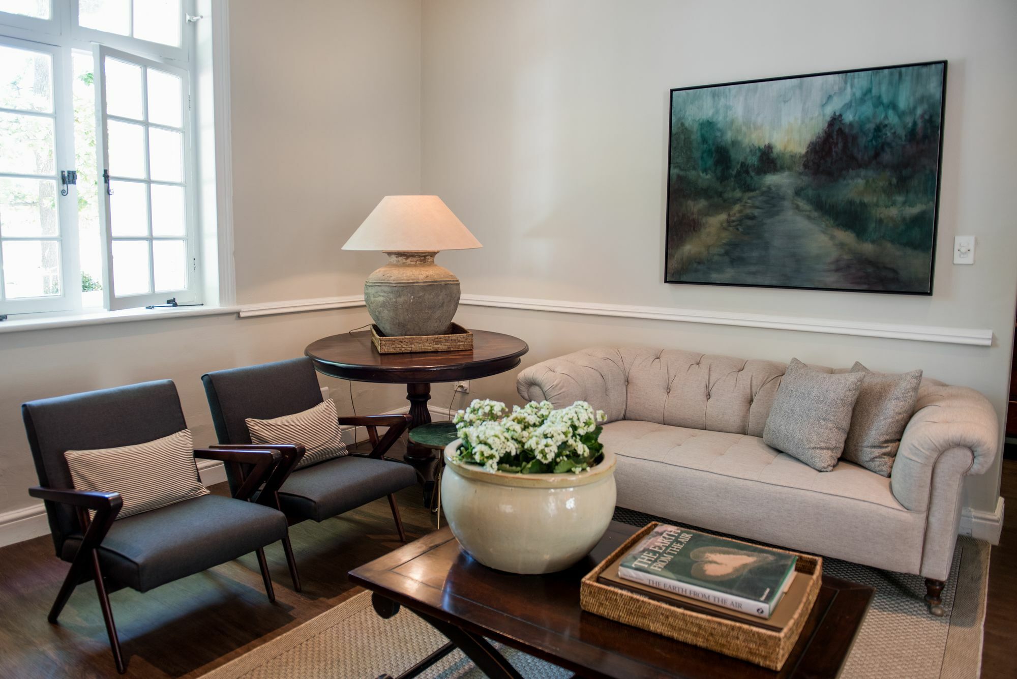 River Manor Boutique Hotel By The Living Journey Collection สเตลเลนบอช ภายนอก รูปภาพ